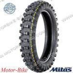 МОТО ГУМА ВЪНШНА 120/90-18 65M ТТ TERRA FORCE-MX SM SUPER МИТАС /ПРЕОЦЕНЕНА 2022г/